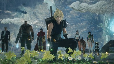 Final Fantasy VII Revelation Poster #39210