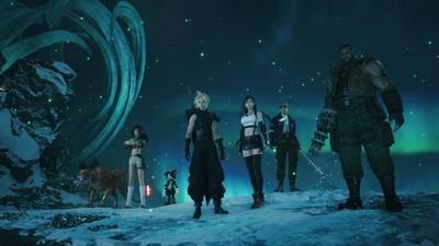 Final Fantasy VII Revelation Poster #39213