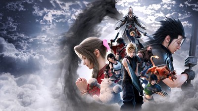 Final Fantasy VII Revelation Poster #39215