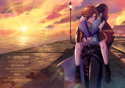Final Fantasy VIII tote bag #
