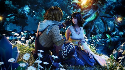Final Fantasy X Poster #39221