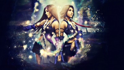 Final Fantasy X-2 Mouse Pad 39225