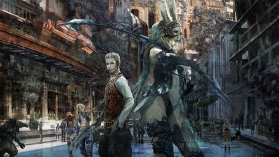 Final Fantasy XII Poster #39227