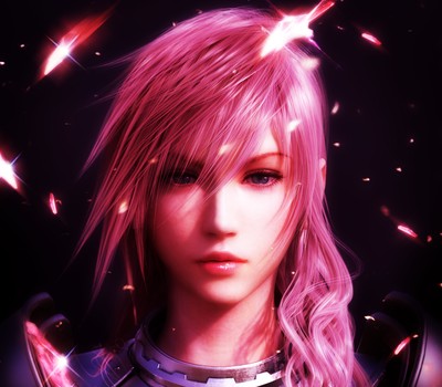 Final Fantasy XIII tote bag #