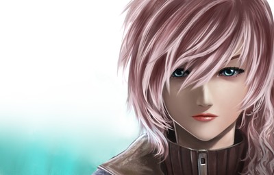 Final Fantasy XIII tote bag #