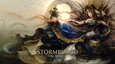 Final Fantasy XIV Mouse Pad 39239