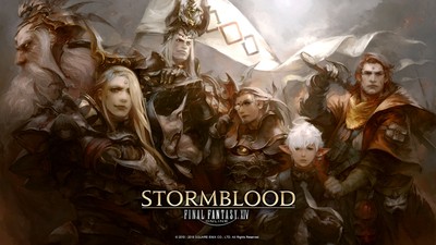 Final Fantasy XIV Poster #39246