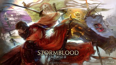 Final Fantasy XIV Poster #39247