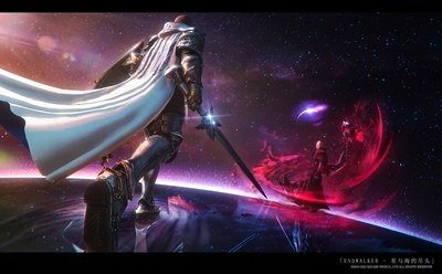 Final Fantasy XIV Poster #39259