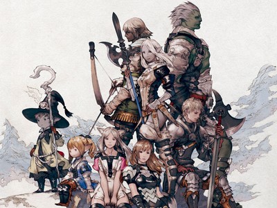 Final Fantasy XIV Poster #39260