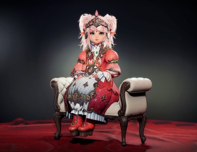 Final Fantasy XIV Mouse Pad 39262