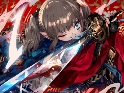 Final Fantasy XIV Mouse Pad 39263