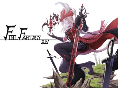 Final Fantasy XIV Mouse Pad 39265