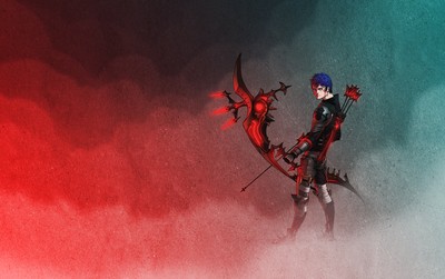 Final Fantasy XIV A Realm Reborn Mouse Pad 39275