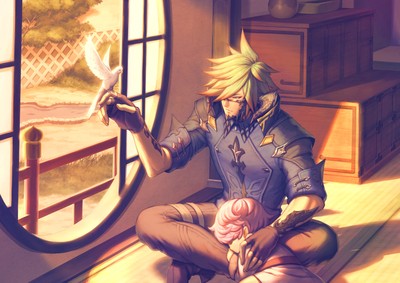 Final Fantasy XIV A Realm Reborn Poster #39277