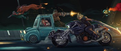 Final Fantasy XV Poster #39280