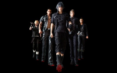 Final Fantasy XV Poster #39281
