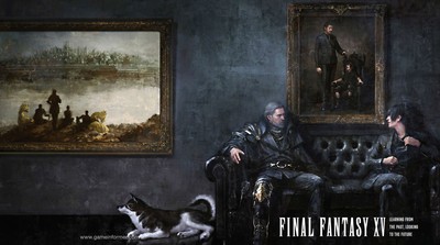 Final Fantasy XV Poster #39283