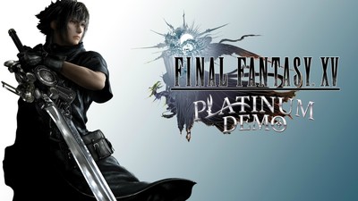 Final Fantasy XV Mouse Pad 39284