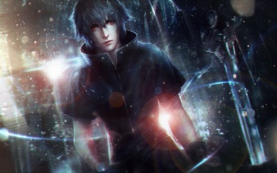 Final Fantasy XV Mouse Pad 39285