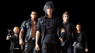 Final Fantasy XV Mouse Pad 39286