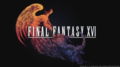 Final Fantasy XVI Mouse Pad 39295