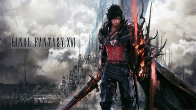 Final Fantasy XVI tote bag #
