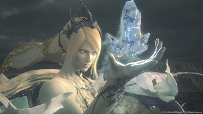 Final Fantasy XVI Mouse Pad 39303