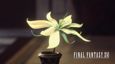 Final Fantasy XVI Mouse Pad 39305