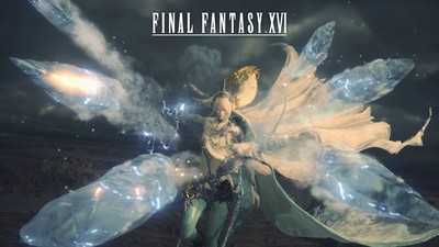 Final Fantasy XVI mug #