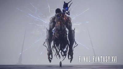 Final Fantasy XVI Mouse Pad 39309