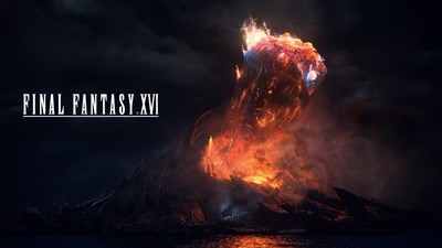 Final Fantasy XVI Mouse Pad 39310