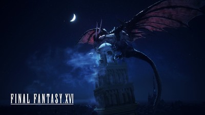 Final Fantasy XVI Poster #39311