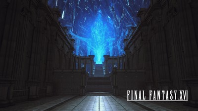 Final Fantasy XVI Mouse Pad 39312