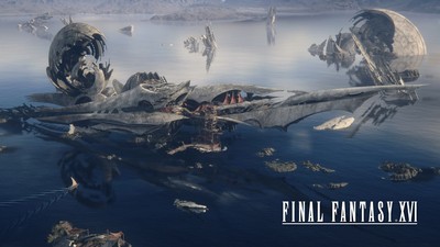 Final Fantasy XVI Mouse Pad 39313