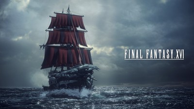 Final Fantasy XVI Mouse Pad 39315