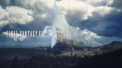 Final Fantasy XVI Mouse Pad 39317