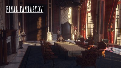 Final Fantasy XVI Mouse Pad 39318