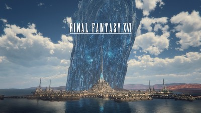 Final Fantasy XVI Mouse Pad 39321