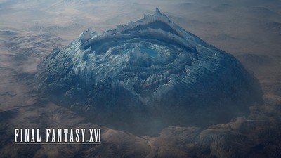 Final Fantasy XVI mug #