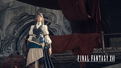 Final Fantasy XVI Mouse Pad 39324