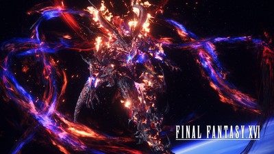 Final Fantasy XVI Mouse Pad 39325