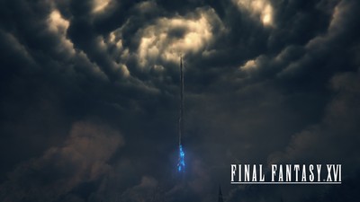Final Fantasy XVI Mouse Pad 39327