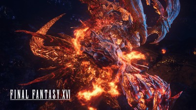 Final Fantasy XVI mug #