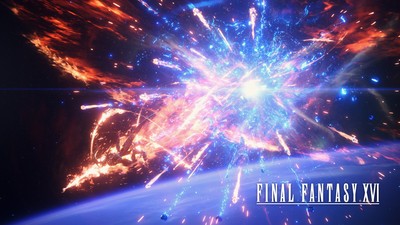 Final Fantasy XVI mug #