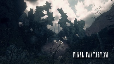Final Fantasy XVI Mouse Pad 39333