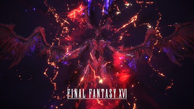 Final Fantasy XVI Mouse Pad 39335