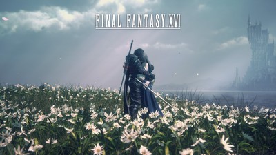 Final Fantasy XVI mug #