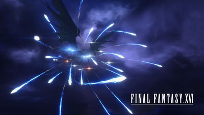 Final Fantasy XVI Mouse Pad 39339