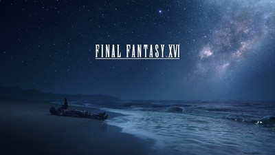 Final Fantasy XVI mug #